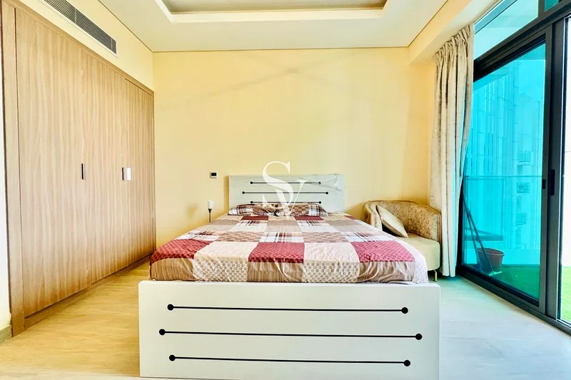 Rented | High Floor | Furnished | Pool View63998570692354113