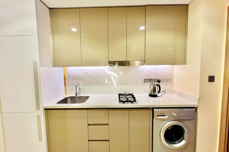 Rented | High Floor | Furnished | Pool View63998570692354111
