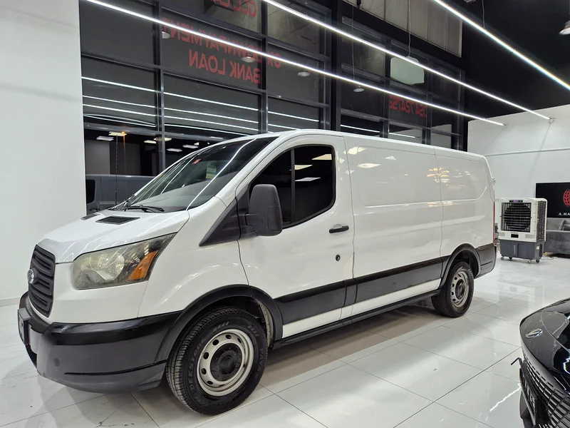 Ford Transit Cargo Van Full service history63399876723330111