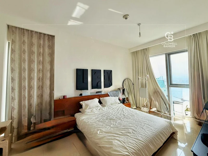 Sea and Skyline Views | High Floor | Exclusive64026744067843114