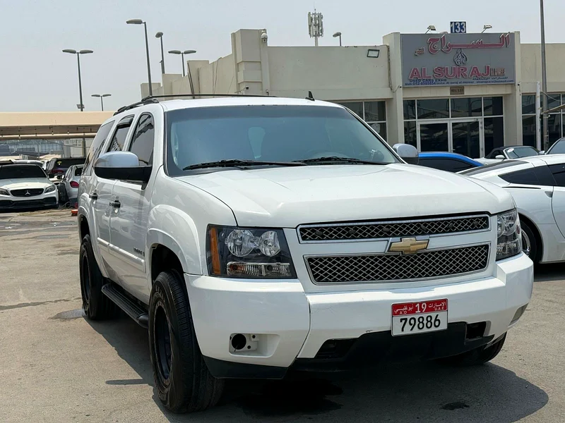 :
2008 Chevy Tahoe Z71 – 5.3L V8 – 320HP – US Import – Full Option – Excellent Condition63398565295619111