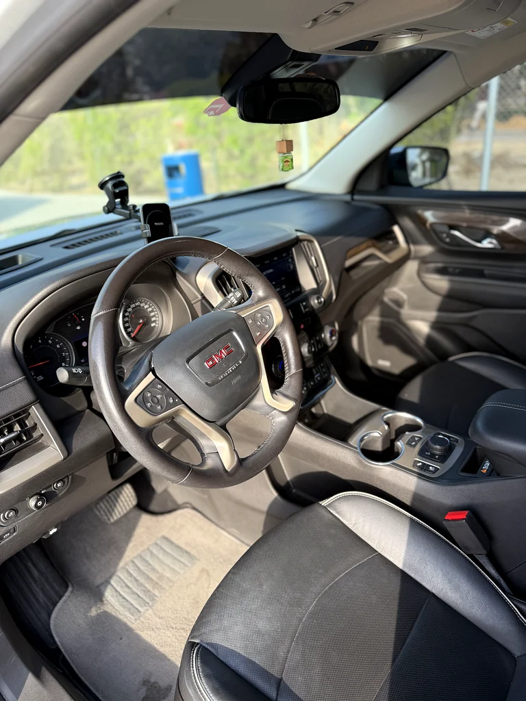 GMC TERRAIN DENALI - immaculate63398500675970113