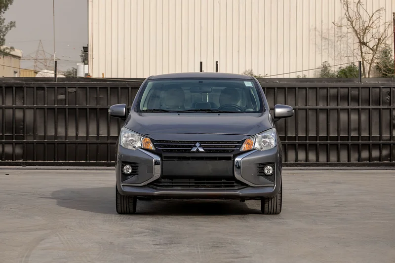 2022 Mitsubishi Attrage GLX 1.2L l GCC l Zero Down Payment l AED 445 Monthly l Warranty63231164800642111