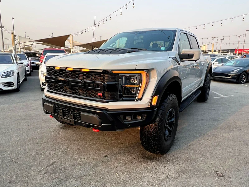 Ford Raptor R 2023 Full Option No Accident Clean Title63231164586241114