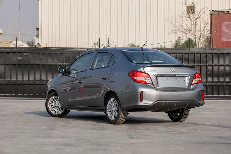 2022 Mitsubishi Attrage GLX 1.2L l GCC l Zero Down Payment l AED 436 Monthly l Warranty63231164755073113