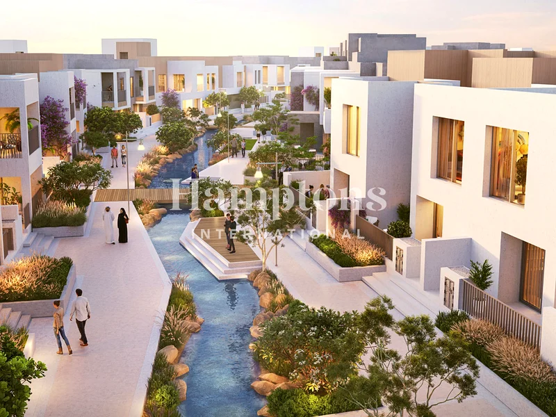 Facing the Wadi | Spacious Unit | Single Row63930755844867114