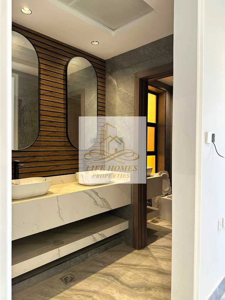 Super Deluxe Finishing | Private Pool | Fully Equipped | Move-in Ready Luxury Villa for Sale – Al Helio 263906772171650113