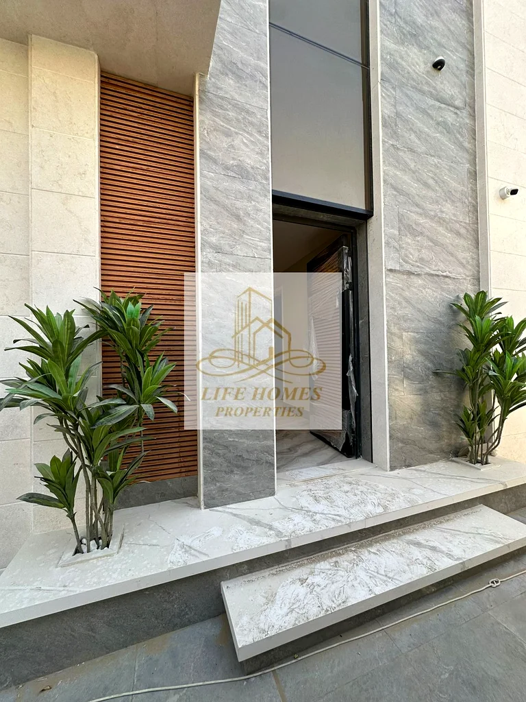 Super Deluxe Finishing | Private Pool | Fully Equipped | Move-in Ready Luxury Villa for Sale – Al Helio 263906772171650111