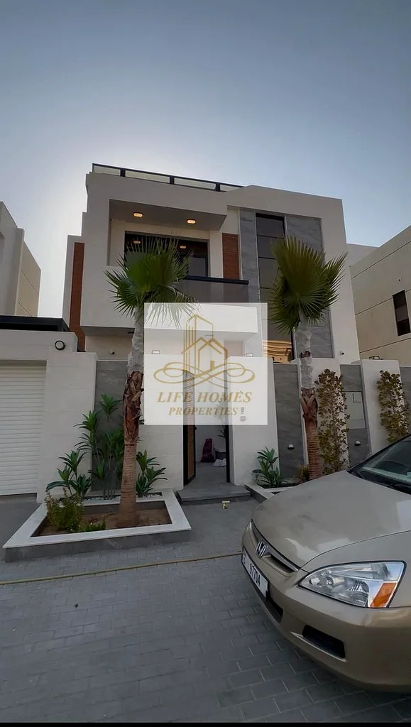 Super Deluxe Finishing | Private Pool | Fully Equipped | Move-in Ready Luxury Villa for Sale – Al Helio 263906772171650110