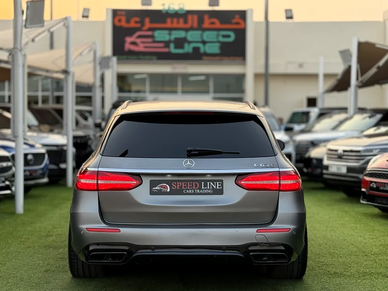 مرسيدس إي 63 إس63231164648963113