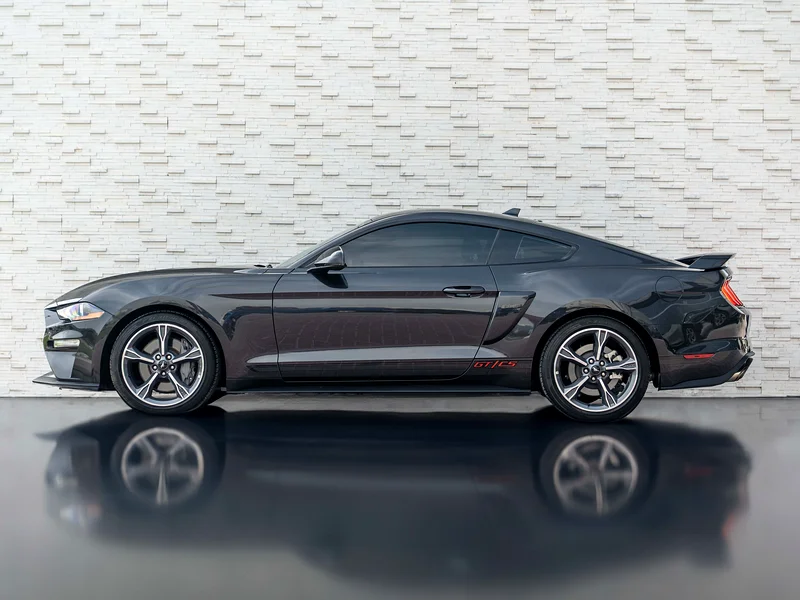 FASTBACK GT V8 • CALIFORNIA SPECIAL • AGENCY WARRANTY 20/03/2028 SERVICE PLAN 20/03/2028 • 1 OWNER63231164620801113
