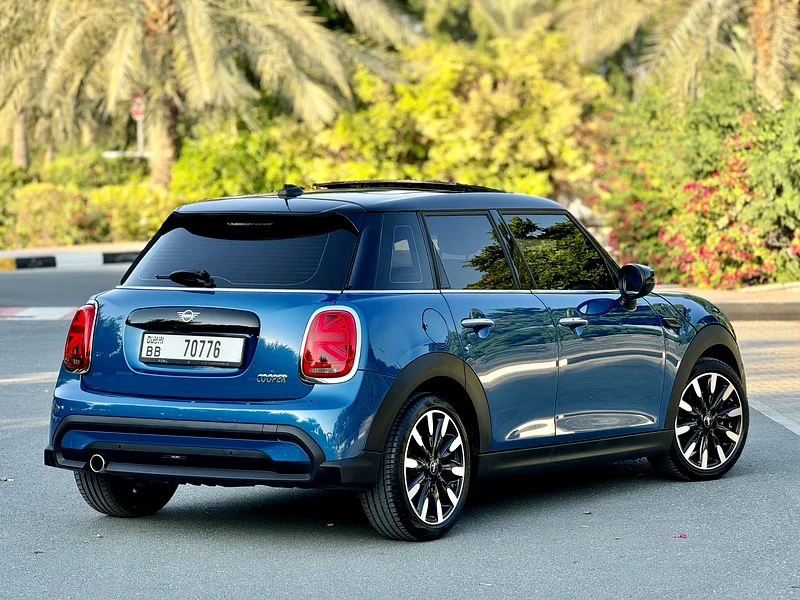 Mini Cooper 2024 GCC63398522101250112