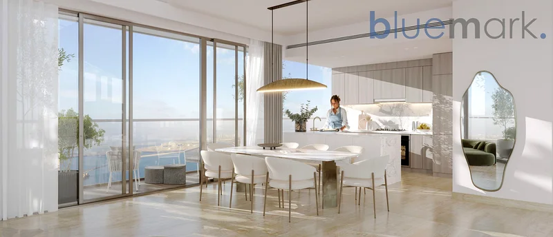 GENUINE RESALE | 🌊 1BR Sea View | Mar Casa | Maritime City 🏙️63953788583811112