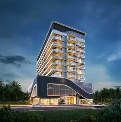 3 Bed + Maid and Laundry | Closed Kitchen | 40/60 PP | Near Metro | HIGH ROI | Luxury Living