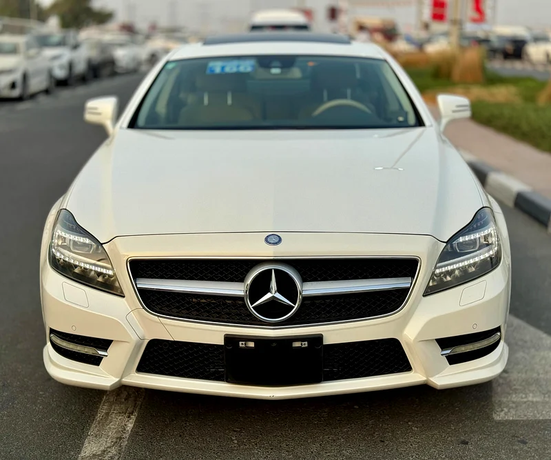 Mercedes Benz CLS550 2012 38000km Only - 4.5 Auction Grade - Japan Import - Clean Title63399927632515112
