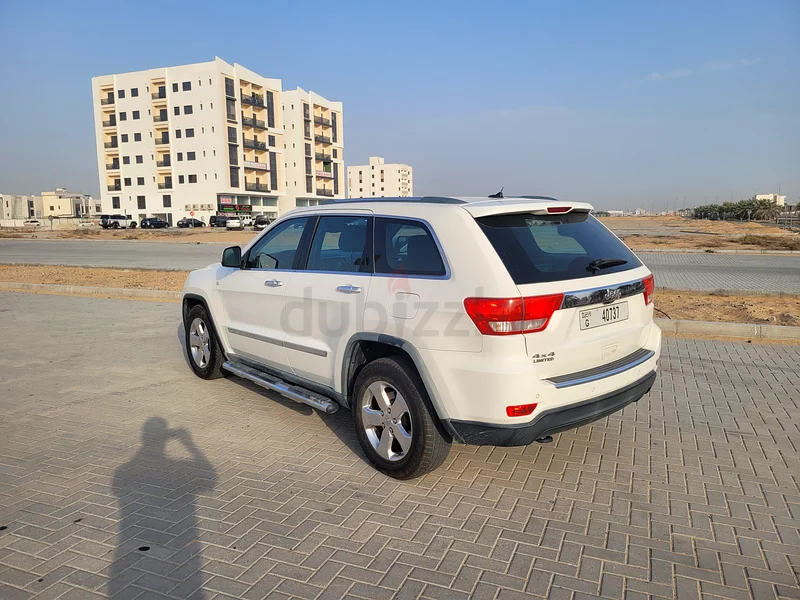 Grand Cherokee, GCC63398604104577112