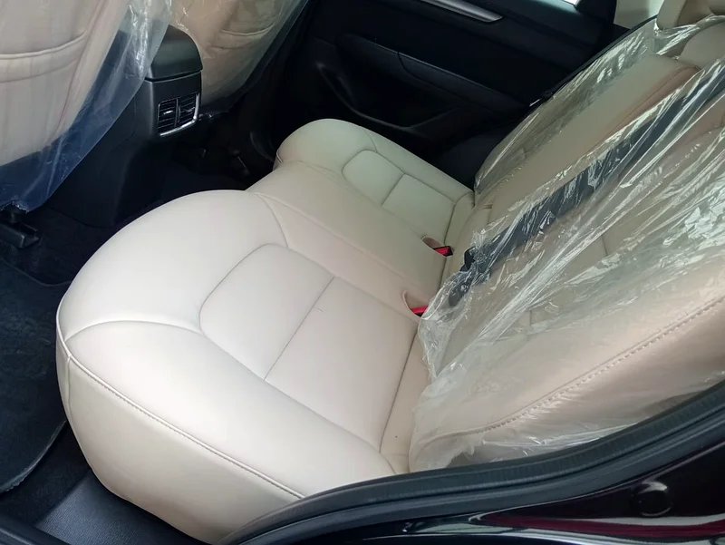 مازدا CX5 2023، نظيفة، موديل متوسط مع كاميرا خلفية، مثبت سرعة، منطقة الخليج، بدون حوادث63398515704577112