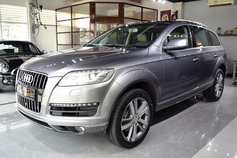 GCC Specs | Super Charged | Single Owner | Excellent Condition | Accident Free63398615202050112