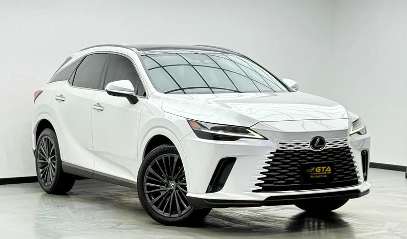 2024 Lexus RX350 Prestige, 2029 agency warranty, full agency service history, GCC63398644149122112