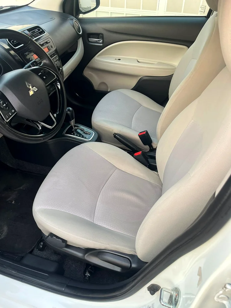 Mitsubishi Attrage 201963398591724034114