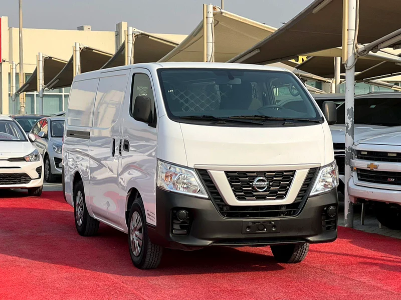 2022 I Nissan Urvan I Van I Manual I Ref#624631666277850911110