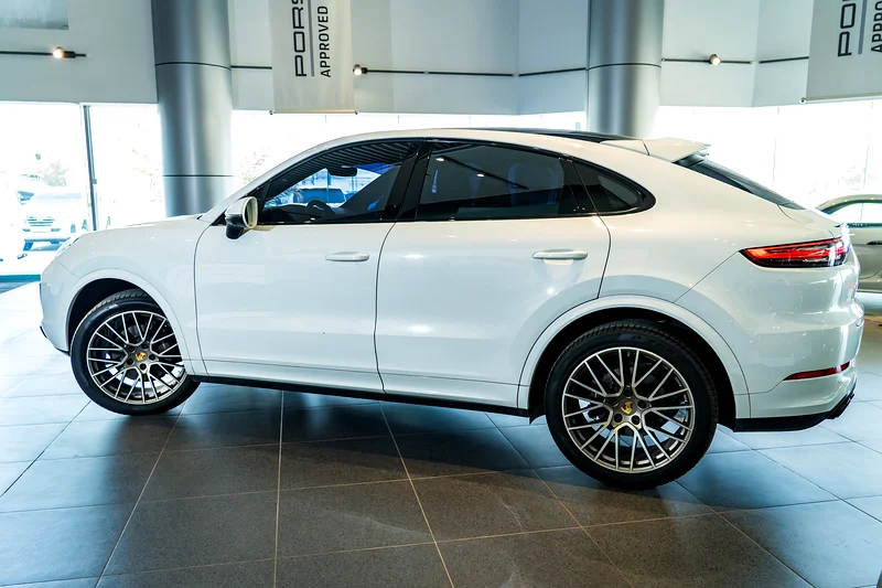 Porsche Cayenne Coupé Platinum Edition REF# USD1606 1 Yr Warranty63398657353345111