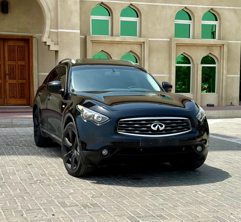 إنفينيتي FX50s خليجي موديل 2009 فل اوبشن63398547192577112