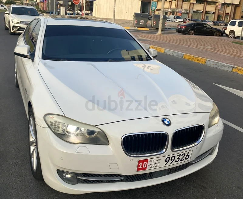 BMW 535i63228787743491112