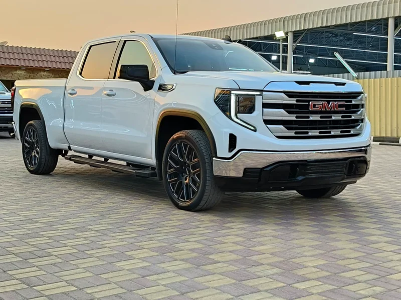 GMC Sierra 2023 four doors 4×4 new shape63398503863811111