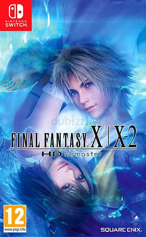 Nintendo Switch Final Fantasy X/X-2 HD Remastered  Game at Wholesale Price