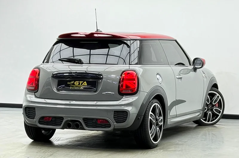 2021 MINI John Cooper Works (JCW), 1 Year Warranty with Unlimited Kilometers, Excellent Condition, GCC63398522430850113