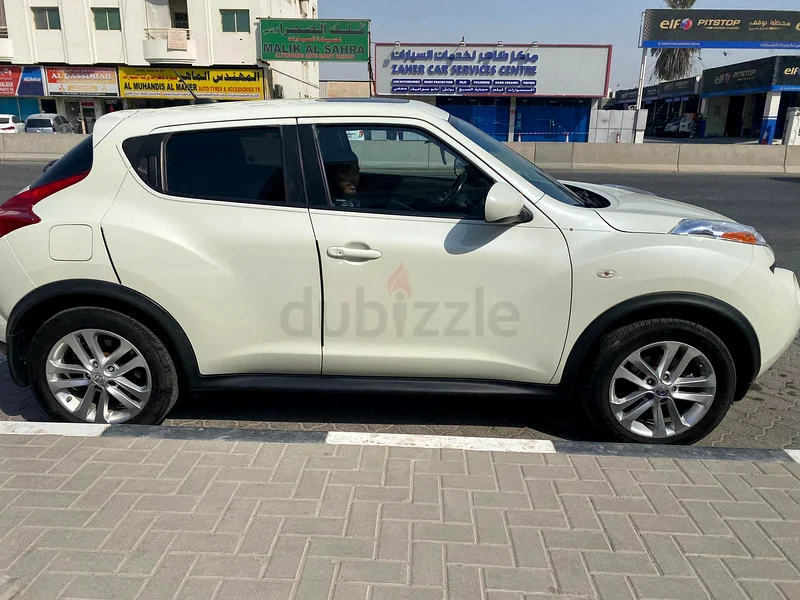 2012 Nissan Juke AWD | AED 17,00063488046964865114