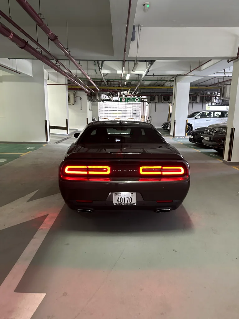 Dodge Challenger SXT 201663398534843010114