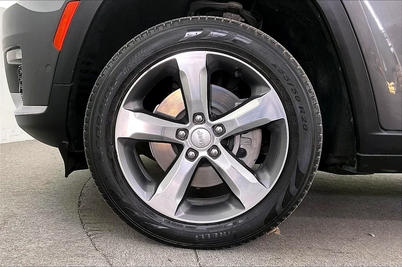 2022 Jeep Grand Cherokee L Limited Plus  • Big Price Drop • Lowest Price Guaranteed • 42485963398595349377113