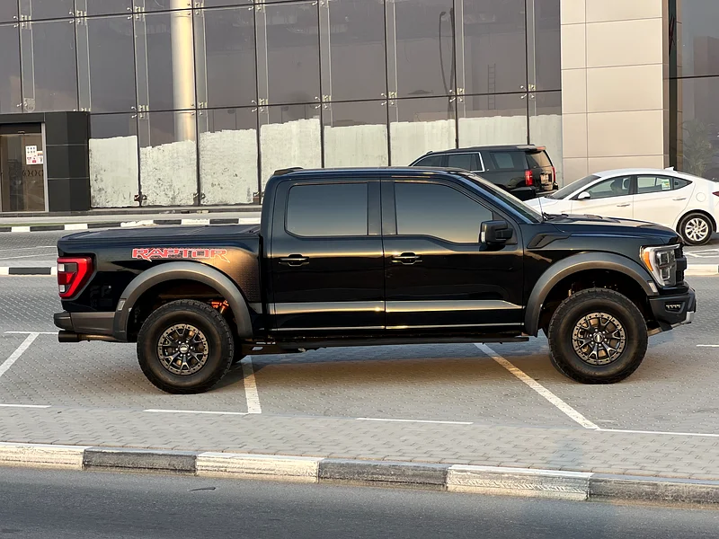فورد رابتور، خليج، مجهزة بالكامل، فحص الوكالة، ضمن الضمان، بحالة ممتازة63399882495875114