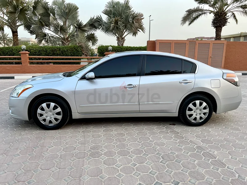 Nissan Altima S 2012 GCC63399973358466114