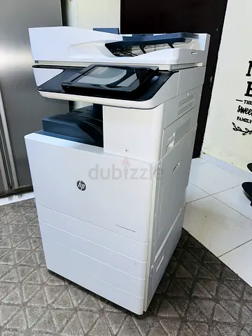 Hp color laserjet 77825 upto A3 All in one