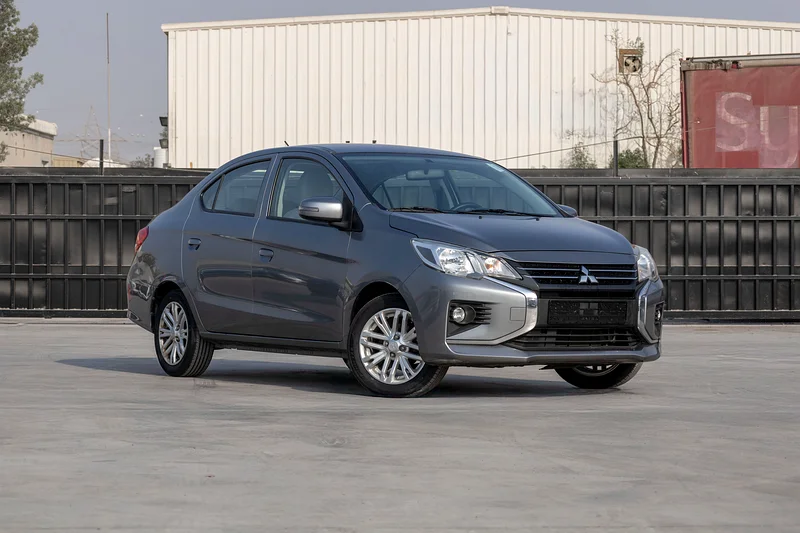 2022 Mitsubishi Attrage GLX 1.2L l GCC l Zero Down Payment l AED 448 Monthly l Warranty632311647420191129