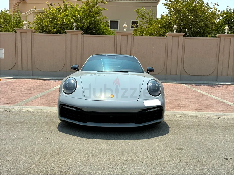 Porsche Carrera, Gcc, warranty till 07/202663398651865985112