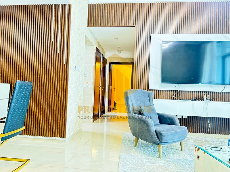 🏢 Spacious 2BHK Apartment for Sale | Ajman Corniche Residence | Full Sea View | Furnished63871086752385113