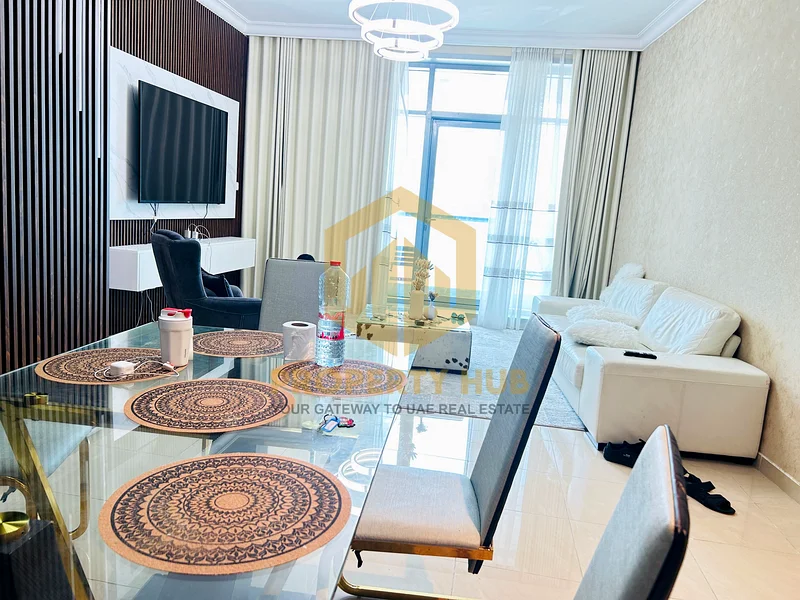 🏢 Spacious 2BHK Apartment for Sale | Ajman Corniche Residence | Full Sea View | Furnished63871086752385111