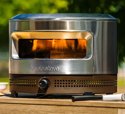 Solo Stove Pi Prime Pizza Oven Bundle