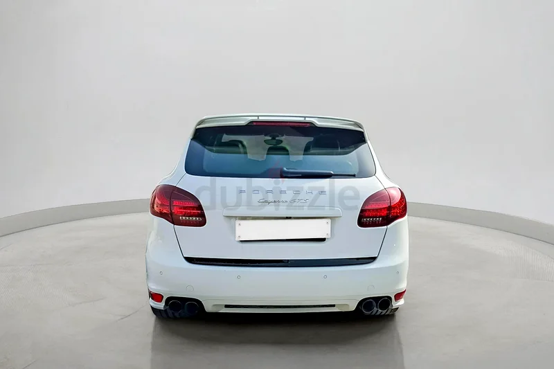 2014 Porsche Cayenne Gts 4.8L | GCC Specifications63399908849026114
