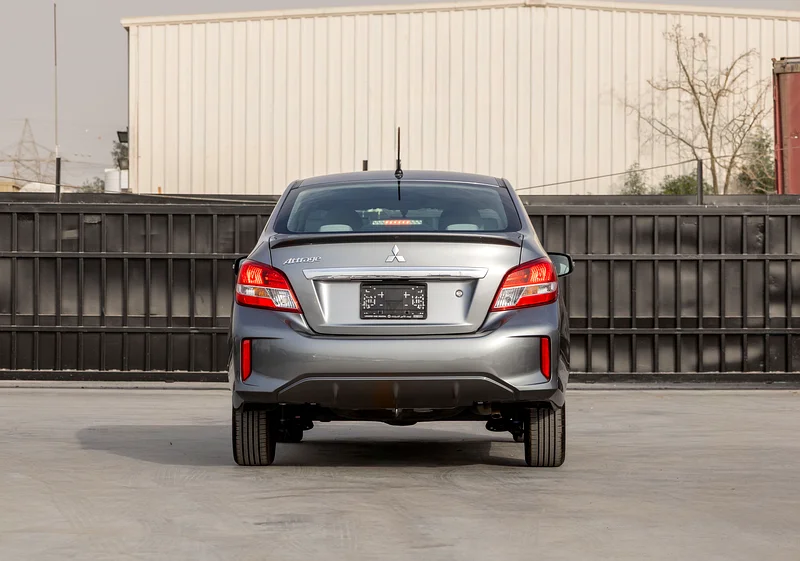 2022 Mitsubishi Attrage GLX 1.2L l GCC l Zero Down Payment l AED 445 Monthly l Warranty63231164800642114