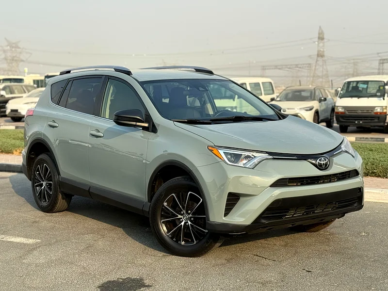 Toyota Rav4 LE 2018 -  4x4 FULLOPTION634013061182741118