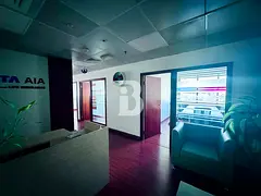 Fully Fitted| Near Metro | Sheikh Zayed Road