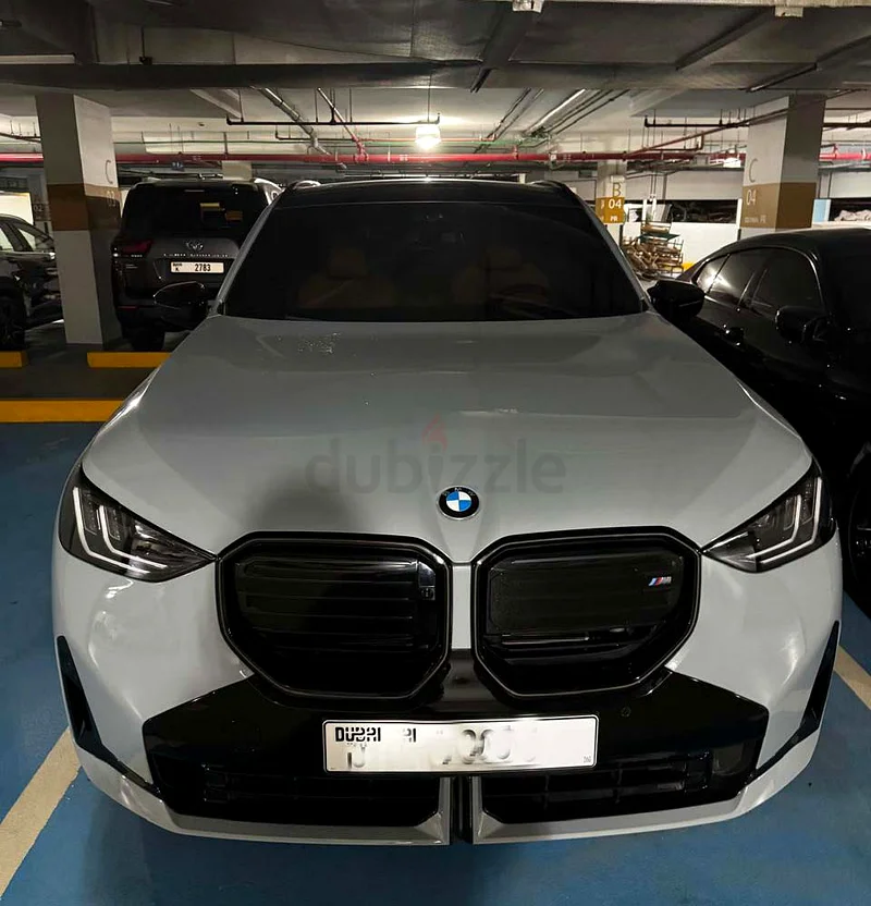 BMW X3 M50i, 2025 , 5 years service and warranty634061485382411119