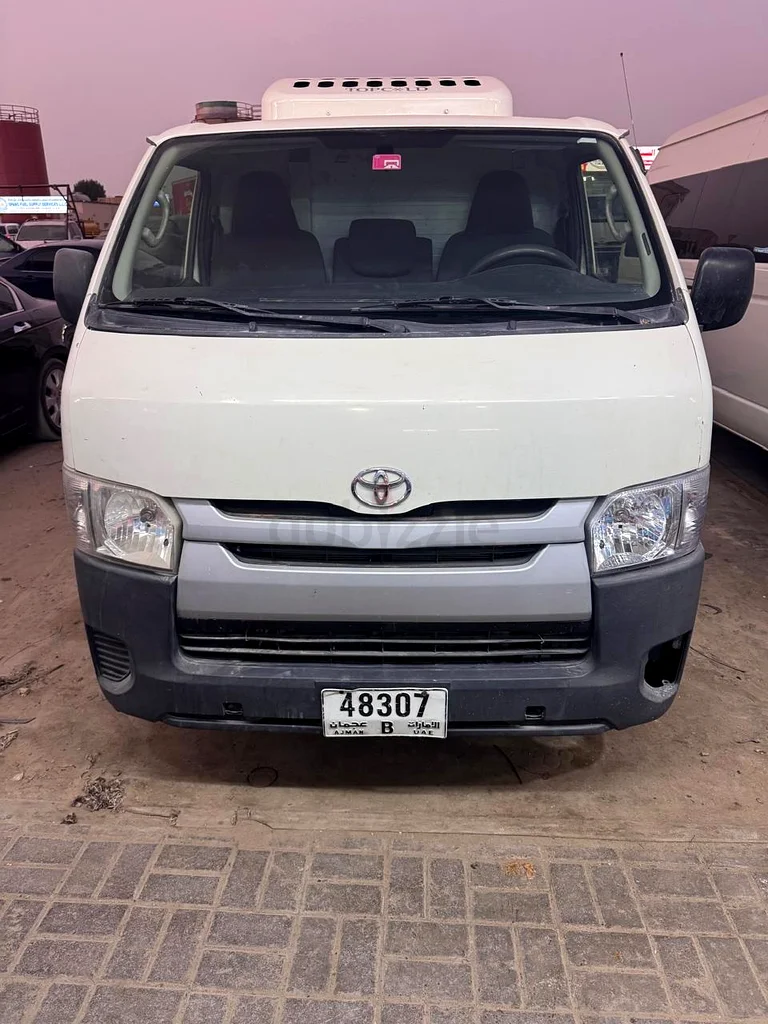 HIACE 2017 CHILLER63484347806211114