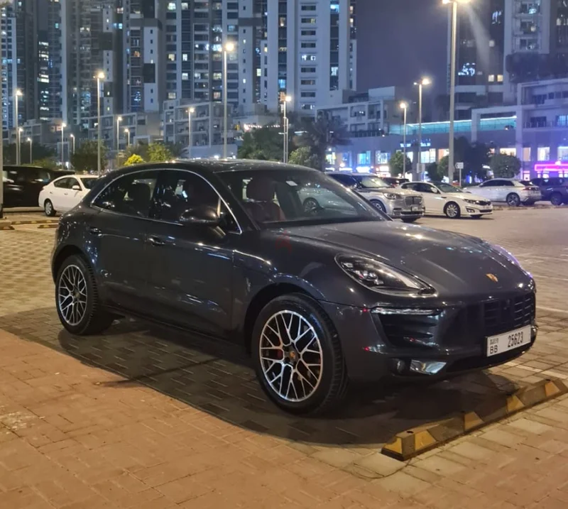 Porsche Macan S | Excellent Condition | Low Mileage63398652685826114