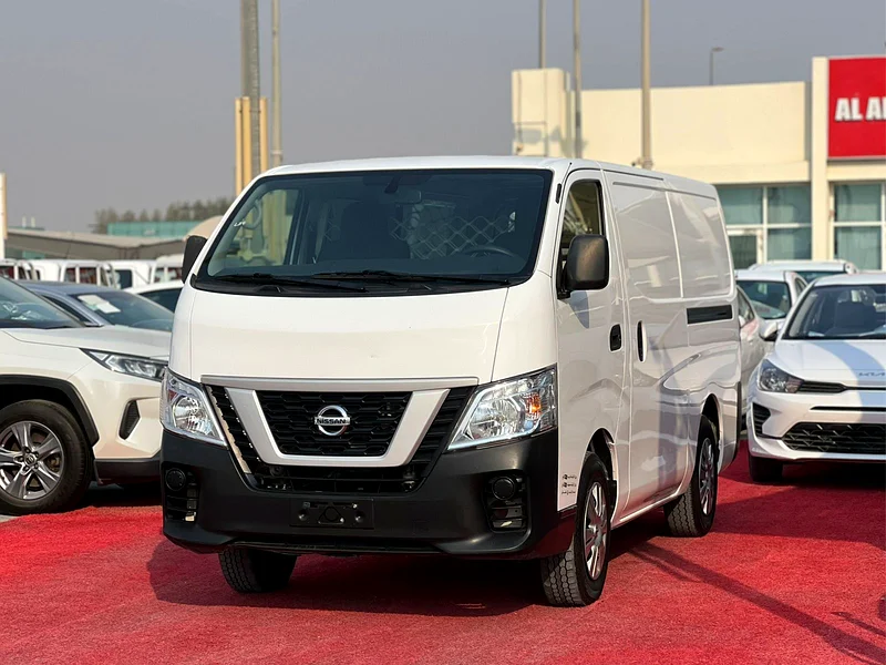 2022 I Nissan Urvan I Van I Manual I Ref#62463166627785091112